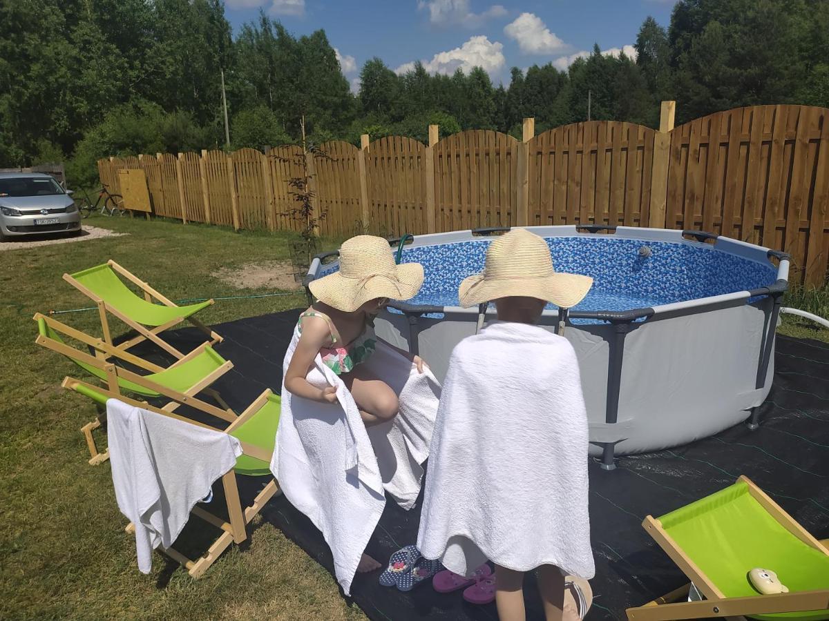 Chata Pod Swinia Gora Blizyn Kültér fotó